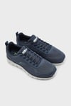 Track Logolu Sneaker Erkek Ayakkabı 232758TK BLU MAVİ