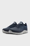 Track Logolu Sneaker Erkek Ayakkabı 232758TK BLU MAVİ
