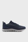Track Logolu Sneaker Erkek Ayakkabı 232758TK BLU MAVİ