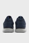 Track Logolu Sneaker Erkek Ayakkabı 232758TK BLU MAVİ