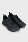 Track Logolu Sneaker Erkek Ayakkabı 894189TK BBK SİYAH