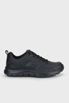 Track Logolu Sneaker Erkek Ayakkabı 894189TK BBK SİYAH