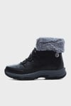 Trego Su Geçirmez Outdoor Kadın Bot 167431 BLK SİYAH