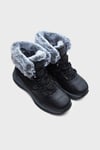 Trego Su Geçirmez Outdoor Kadın Bot 167431 BLK SİYAH