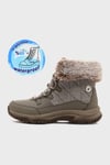 Trego Winter Feelings Su Geçirmez Outdoor Kadın Bot 167431 TPE BEJ