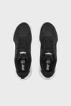 Trinity Lite Fileli Logolu Sneaker Unisex Ayakkabı 38929201 SİYAH