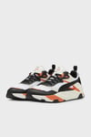 Trinity Logolu Kalın Tabanlı Sneaker Erkek Ayakkabı 38928936 BEYAZ-SİYAH