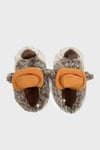 Tw Carlos Erkek Panduf JJ0501 GRİ