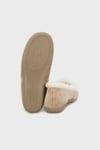 Tw Comfy Yumuşak Tüylü Kadın Panduf CC0146D BEJ