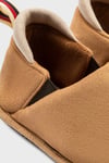 Tw Dante Dikiş Detaylı Erkek Panduf CC0371 KAHVE