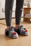 Tw Felix Erkek Panduf JJ0500 GRİ