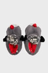 Tw Felix Erkek Panduf JJ0500 GRİ
