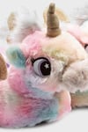 Tw Lea Sessiz Taban Kız Çocuk Panduf CC0640 PEMBE-MOR