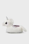 Tw Lea Sessiz Taban Unicorn Kadın Panduf CC0635 BEYAZ
