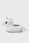 Tw Lea Sessiz Taban Unicorn Kadın Panduf CC0635 BEYAZ