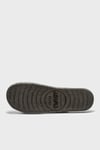 Tw Muted Logolu Erkek Terlik AA0466 GRİ
