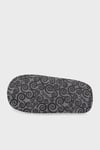 Tw Pako Hayvanlı Leopar Desenli Kadın Panduf CC0605 LEOPAR