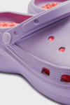 Tw Sane Çıkarılabilir Kayışlı Sandalet Kadın Terlik BB0507 LİLA