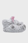 Tw Sessiz Taban Elephant Kadın Panduf AA0635 GRİ