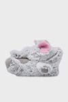 Tw Sessiz Taban Elephant Kadın Panduf AA0635 GRİ