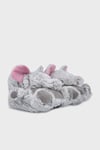 Tw Sessiz Taban Elephant Kadın Panduf AA0635 GRİ