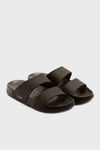 Twigy Tw Kevin Logolu Erkek Terlik DD0590 SİYAH