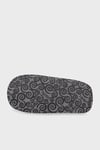 Twigy Tw Pako Hayvanlı Leopar Desenli Bayan Panduf CC0605 LEOPAR