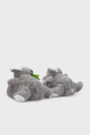 Twigy Tw Sessiz Taban Koala Bayan Panduf AA0634 GRİ