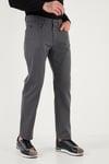 U.S. Polo Pamuklu Regular Fit Logolu Erkek Pantolon G081GL0782238677 GRİ