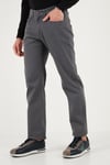 U.S. Polo Pamuklu Regular Fit Logolu Erkek Pantolon G081GL0782238677 GRİ
