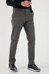 U.S. Polo Slim Fit Logolu Daralan Paça Erkek Pantolon G081SZ0782237493 GRİ