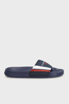 U.S. Polo Assn Logolu Erkek Terlik 5M WILLY 5FX LACİVERT