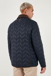 U.S. Polo Regular Fit Ceket Yaka Erkek Mont G081SZ0MS2263158 LACİVERT