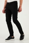 U.S. Polo Pamuklu Slim Fit Normal Bel Dar Paça Erkek Pantolon G081SZ0782098518 SİYAH