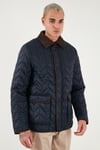 U.S. Polo Regular Fit Ceket Yaka Erkek Mont G081SZ0MS2263158 LACİVERT
