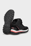 U.S. Polo Assn Logolu Outdoor Bayan Bot SAGAN HI WMN 3PR SİYAH-PEMBE
