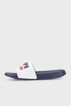 U.S. Polo Assn Logolu Erkek Terlik SMAUG 3FX LACİVERT-BEYAZ