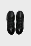 U.S. Polo Assn Sneaker Kadın Ayakkabı VASILY WMN LT 3PR SİYAH