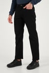 U.S. Polo Pamuklu Regular Fit Logolu Erkek Pantolon G081GL0782238677 SİYAH