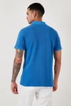 U.S.Polo Pamuklu Slim Fit Erkek Polo Yaka T Shirt G081SZ0111573851 SAKS