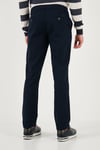 U.S. Polo Slim Fit Logolu Daralan Paça Erkek Pantolon G081SZ0782237493 LACİVERT