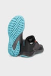 U.S. Polo Sneaker Bayan Ayakkabı FLORIN WMN 4FX SİYAH