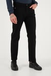 U.S. Polo Pamuklu Regular Fit Logolu Erkek Pantolon G081GL0782238677 SİYAH