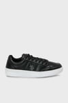 U.S. Polo Assn Sneaker Kadın Ayakkabı VASILY WMN LT 3PR SİYAH