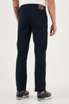 U.S. Polo Pamuklu Slim Fit Düz Paça Erkek Pantolon G081SZ0782237485 LACİVERT