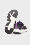 U.S. Polo Sneaker Bayan Ayakkabı MARLEY 4FX SİYAH