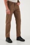 U.S. Polo Pamuklu Regular Fit Logolu Erkek Pantolon G081GL0782238677 HAKİ