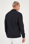 U.S. Polo Regular Fit Logolu Erkek Sweat G081SZ0822226326 LACİVERT