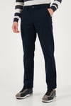 U.S. Polo Slim Fit Logolu Daralan Paça Erkek Pantolon G081SZ0782237493 LACİVERT