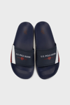 U.S. Polo Assn Logolu Erkek Terlik 5M WILLY 5FX LACİVERT